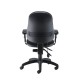 Calypso Operator Chair with Adjustable Lumbar 